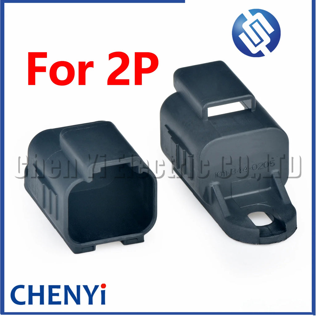 The dustproof waterproof cover lid of the connector use For the Duetsch DT series female plug 2/3/4/6/8/12P 1011-344-0205