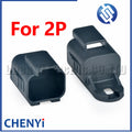The dustproof waterproof cover lid of the connector use For the Duetsch DT series female plug 2/3/4/6/8/12P 1011-344-0205