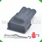 3-Pin Connector Connector Waterproof Sensor Throttle Position Sensor Toyota sensor