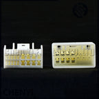 18 Pin Automotive connector Car mounted Radio CD player DSP amplifier harness plug MG644416 For Hundai Kia
