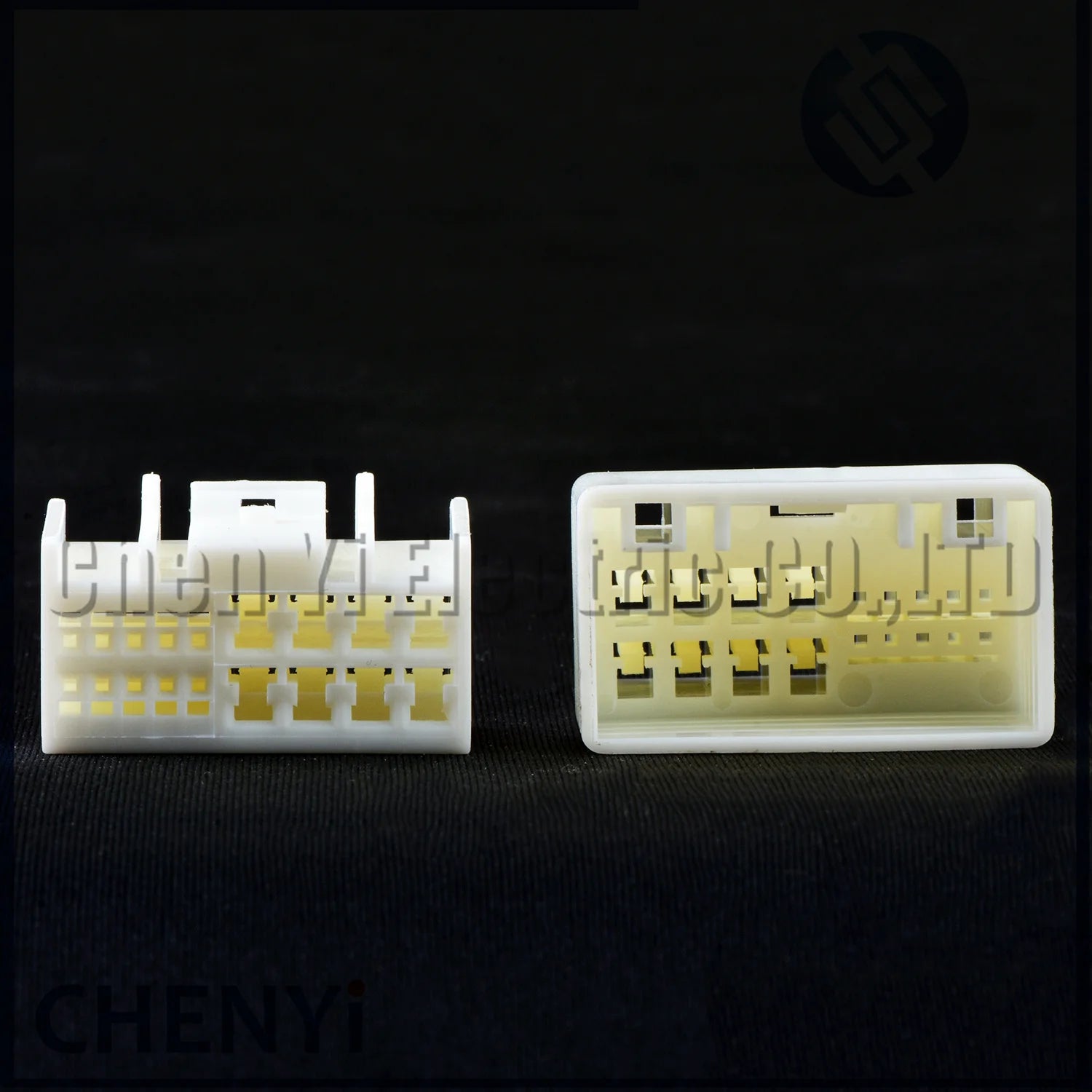 18 Pin Automotive connector Car mounted Radio CD player DSP amplifier harness plug MG644416 For Hundai Kia