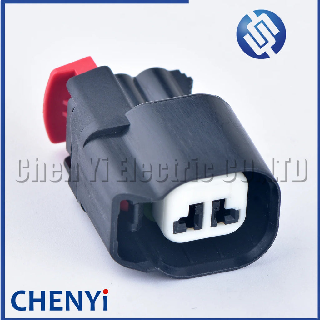 2 Pin male or female Auto waterproof connector Fuel injector ABS sensor Wire harness plug 34062-0027 340620027 For Ford JEEP