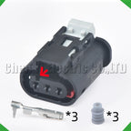 3-Pin Auto Connector Connectors Crankshaft Position pressure Sensor harness 100103 sensor