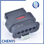 5 Pin Female Automotive waterproof Connector Air flow meter Sensor Injector Wire harness Plug 8509445-02 805-123-541 805-123