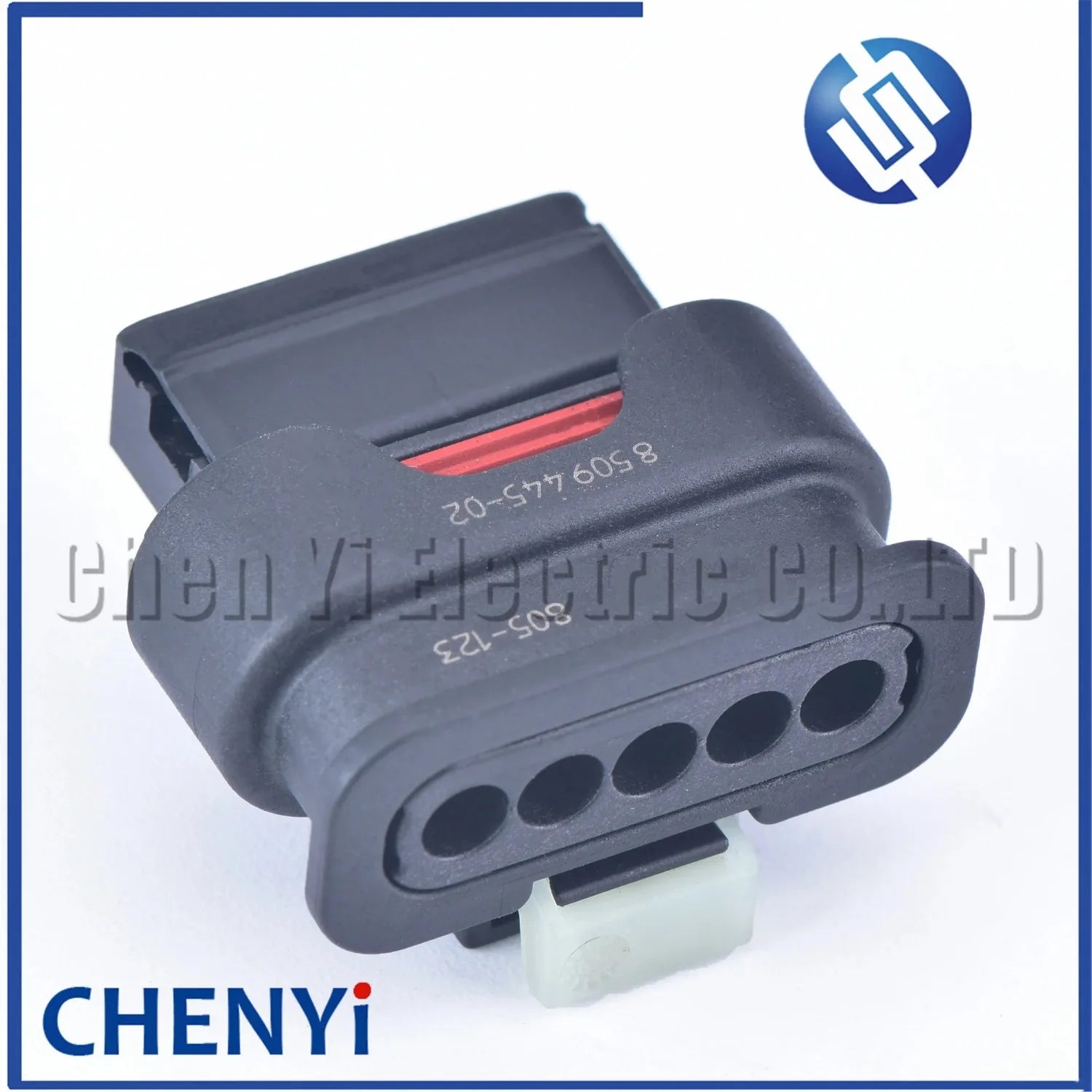 5 Pin Female Automotive waterproof Connector Air flow meter Sensor Injector Wire harness Plug 8509445-02 805-123-541 805-123