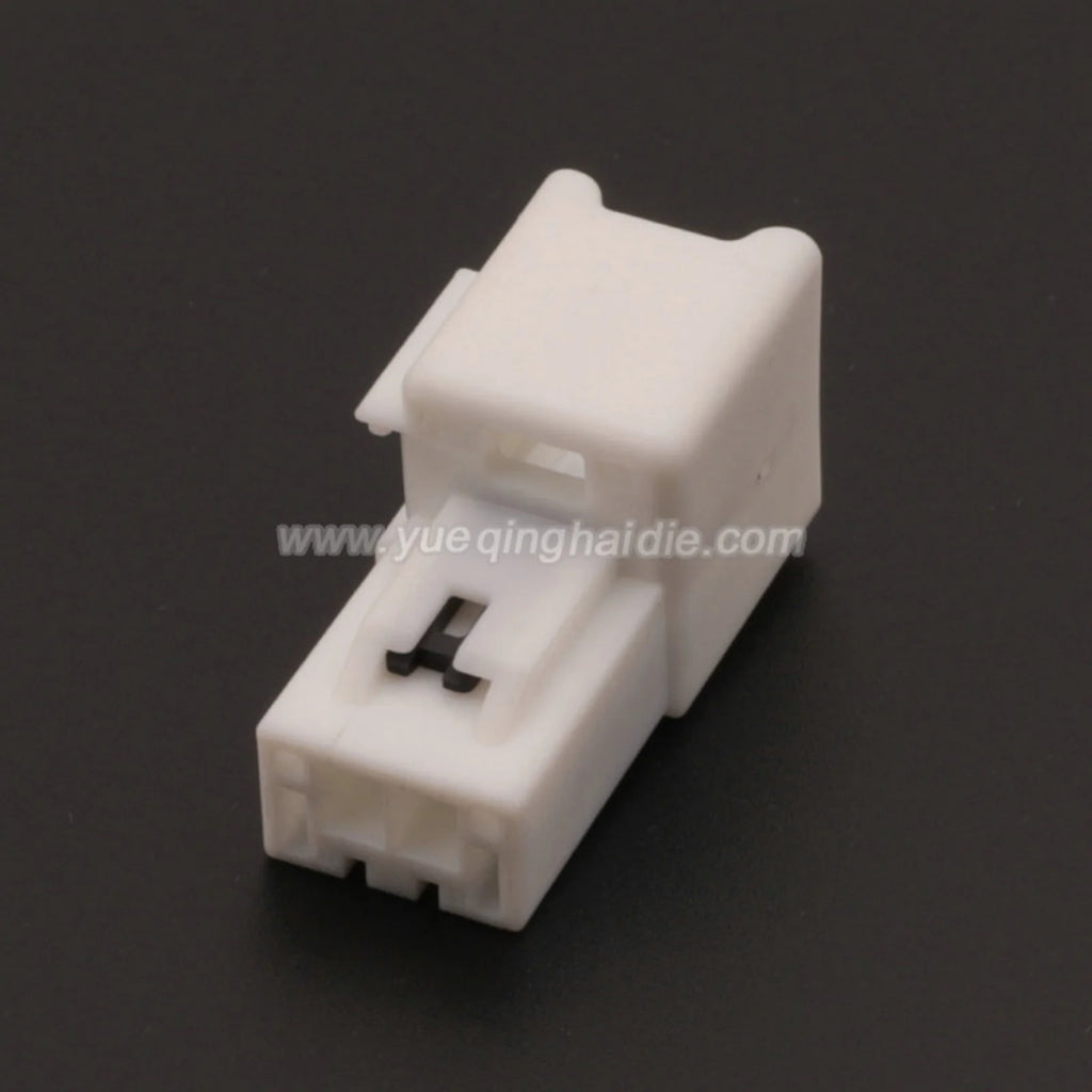 2PIN 2.2mm Series Male Female Unsealed Connector Car Door Horn Steering Wheel Heating Harness Plug 6098-6961 6098-6942