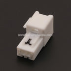 2PIN 2.2mm Series Male Female Unsealed Connector Car Door Horn Steering Wheel Heating Harness Plug 6098-6961 6098-6942
