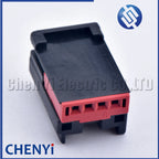 4 Pin Automotive connectors Window regulator switch plug 1456983-1 1393367-1 1-1419158-6 6-1419169-8 for Ford Focus Mondeo