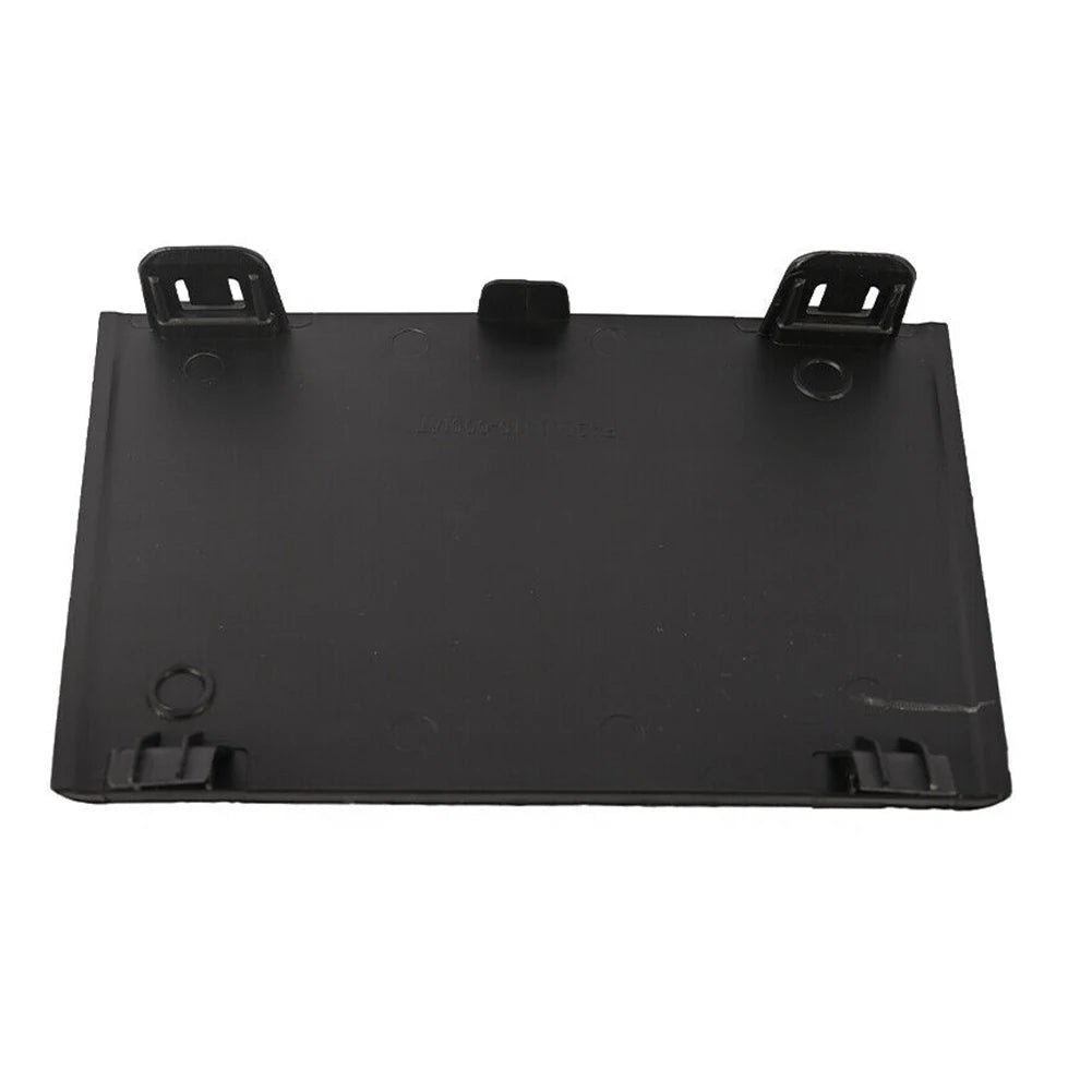 1pc Car Front Bumper Center Grille Cover For 3008 For 5008 2016-19 98116922XT Front Bumper Decorative Cover Accessory