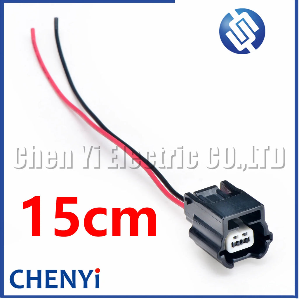 2 Pin Auto Connector plug 7282-8851-30 7283-8851-30 90980-81855 90980-85011 90980-38851 7298-1865-30 For Nissan Toyota Honda
