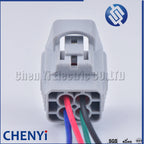 4 Pin TS 090 Sealed Speed Plug VSS Connector 1JZ-GTE 2JZ-GTE 6189-0126 6188-0066 90980-10942 For Lexus Toyota Corolla Suzuki