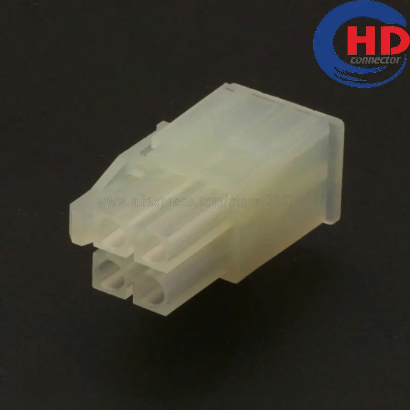 4pin auto waterproof electric plastic wire harness connector 172167-1/172338-1