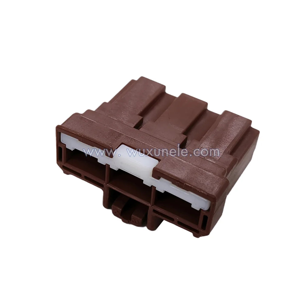 25 Sets 3 Pin 6098-0222 6098-0220 Automotive Unsealed Wire Connector