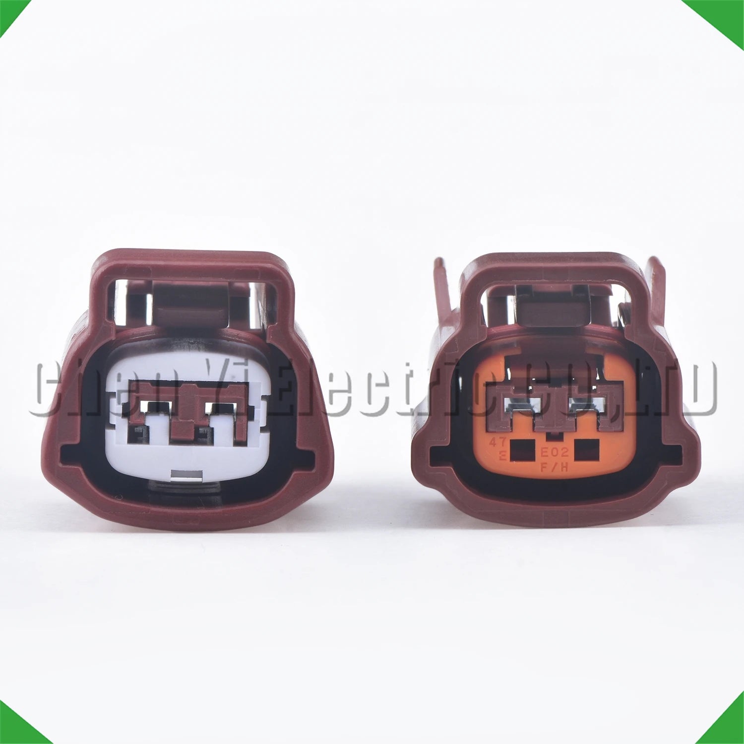 2-Pin Connector Connector automobile waterproof connector speed Nissan
