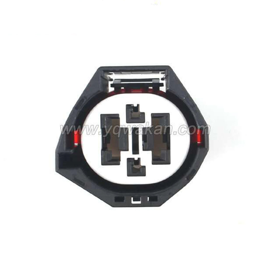 4Pin 1.5mm 9.5mm Male Female Waterproof Connectors Electric Wiring Harness For Ford Focus Volvo 7282-8598-30 7283-8598-30