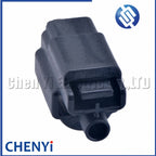 1 Pin female Automobile waterproof connector Plug E-5093 With Pins For Ford