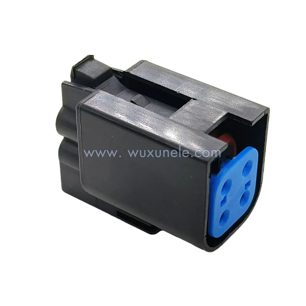 20 Sets 4 Pin VW 8-1437710-5 7M0906234D Automotive Wire Connector for Fuel Injector