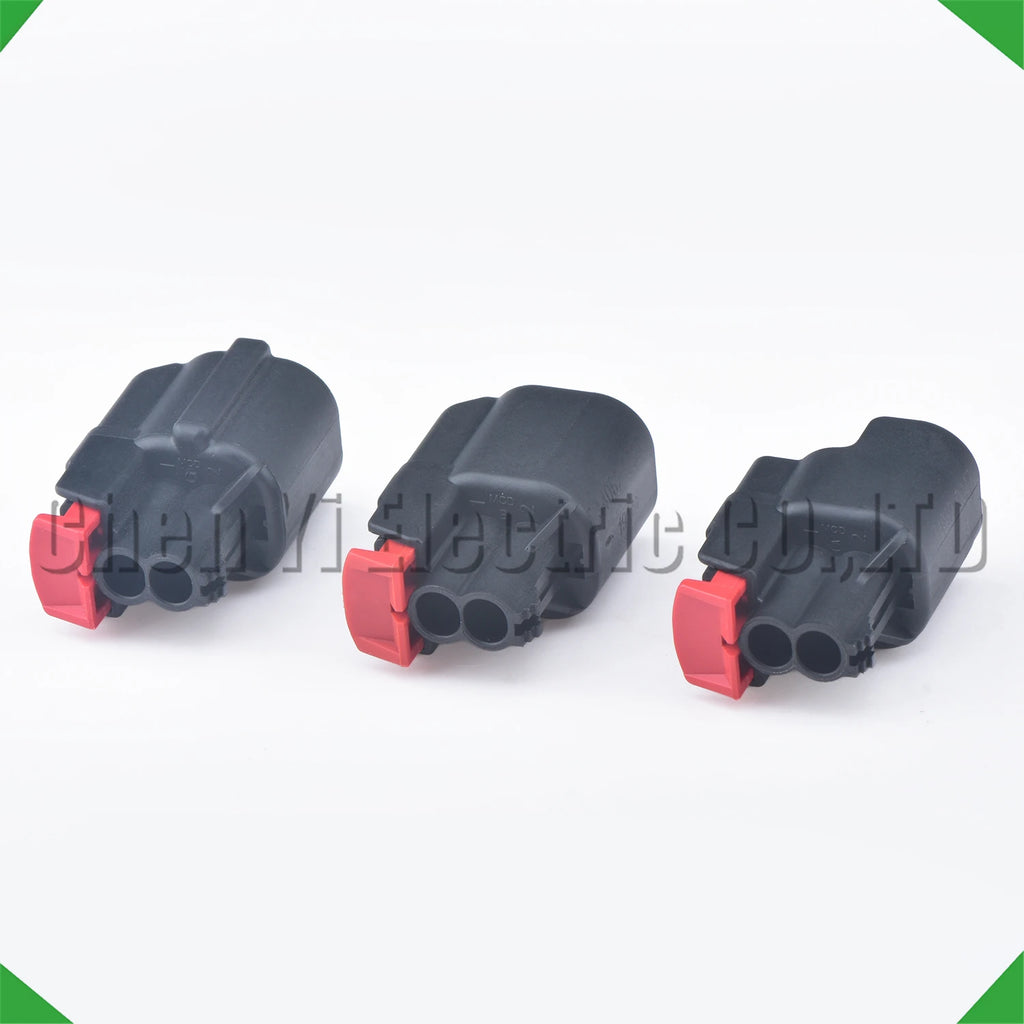 2-Pin Connector Waterproof Connector sensor injector sensor fuel injector