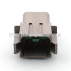 Deutsch DT 8Pin Connector Waterproof 1.6mm Auto Wire Harness Cable Plug DT04-8PA DT06-8SA DT04-08PA-E004 DT06-08SA-EP07