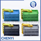 48 Pin female Car truck connector ECU Plug 2366036-1 2366036-2 2366036-3 2366036-4 With  Pins For PTM module