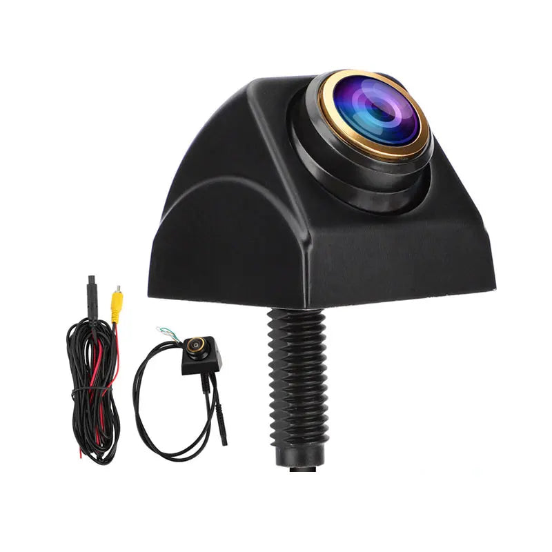 AHD 1920x1080P Car Rear View Camera 170° Fisheye Golden Lens Full HD Night Vision Vehicle Reversing Front Cameras