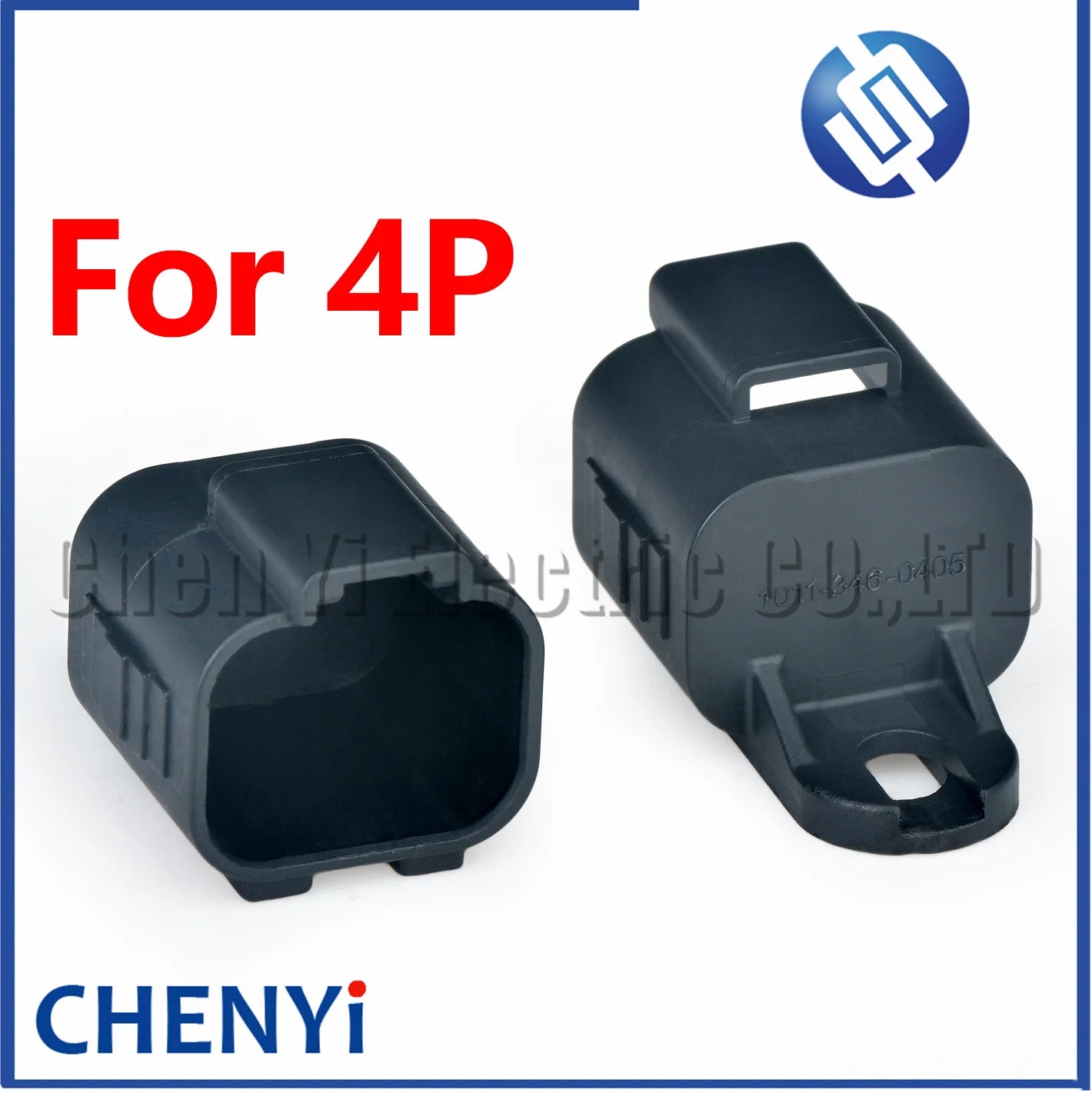 The dustproof waterproof cover lid of the connector use For the Duetsch DT series female plug 2/3/4/6/8/12P 1011-344-0205