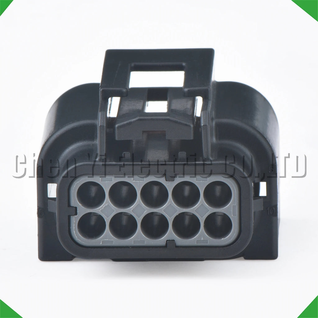 10-Pin Auto Connector Connector Automotive Connectors Cooling water water dissipation