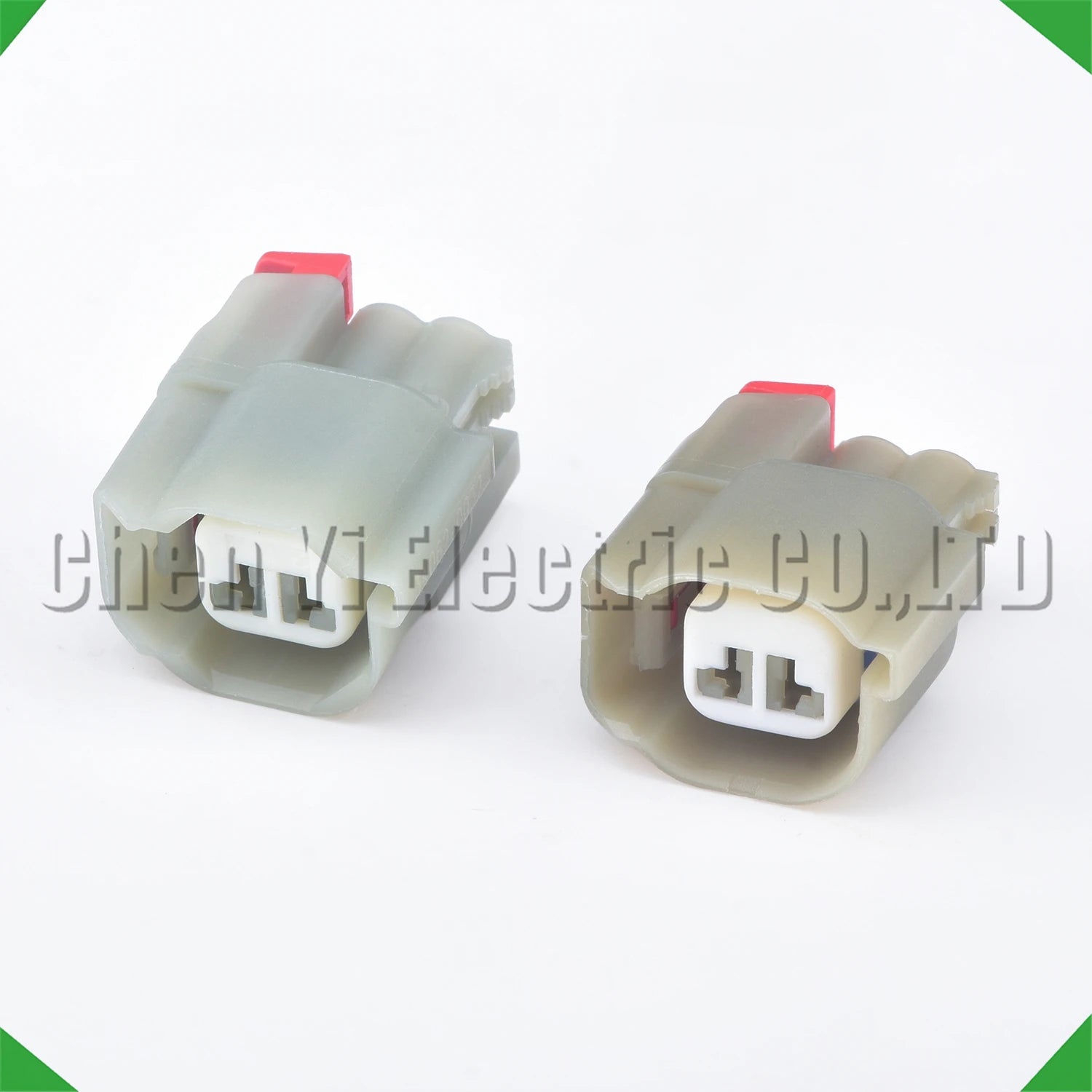 2-Pin Connector Connector Automobile waterproof connector audio Chevrolet Ford