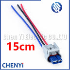 3 Pin Auto Sensor connector Car ignition coil plug 13893234 WPT-1308 CU2Z-14S411-AVA 13800876 13576035 For  Jeep Chrysler Ford