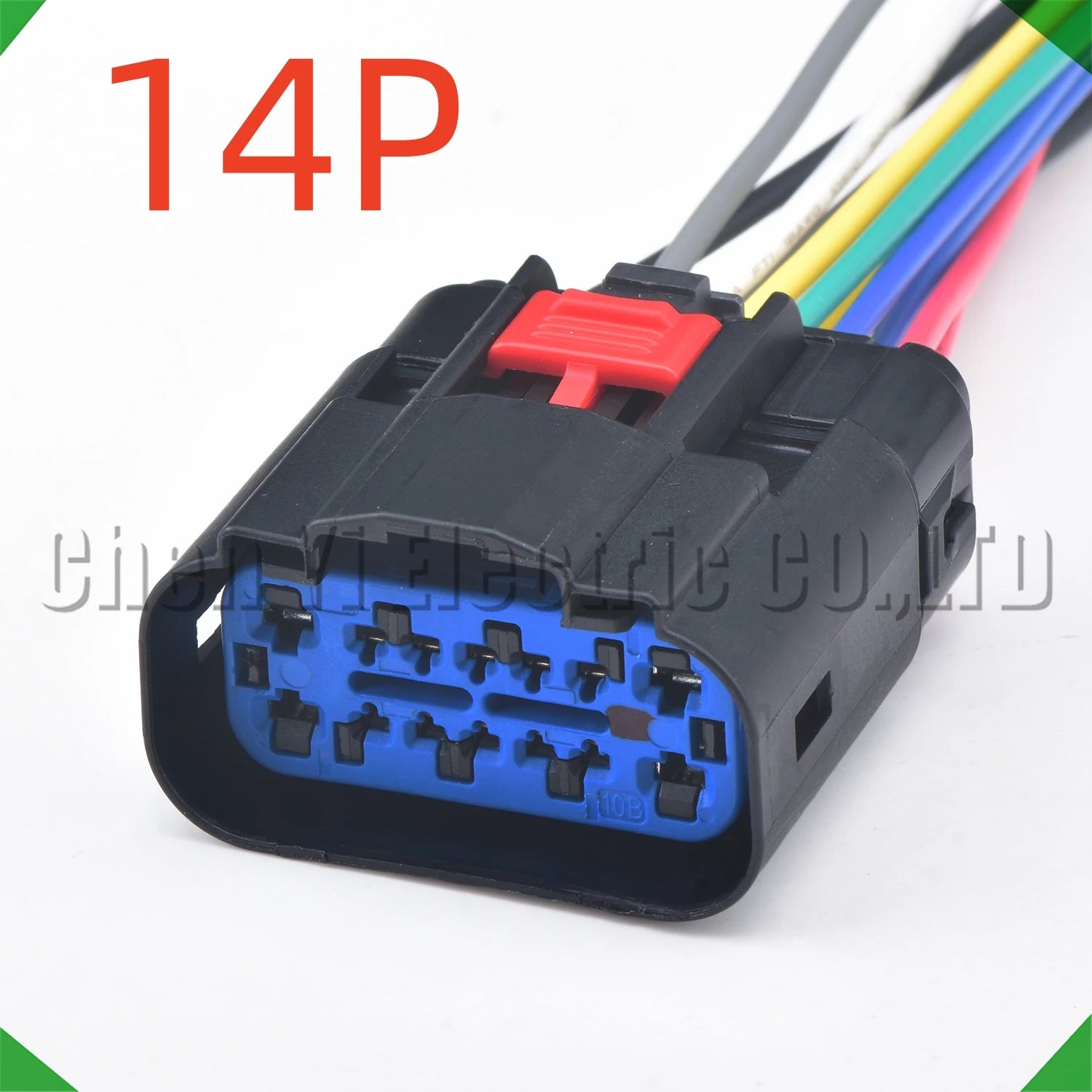 14-Pin Auto Connector Connector Automotive Connectors harness 55251400N 542251404 33500361