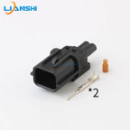 5set HP285-02021 HP281-02020 Automotive waterproof connector plug for Hyundai Kia Trunk 2pin harness connector DJ7029C-0.6-11/21