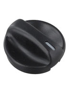 Car Air Condition A/C Panels Control Switch Knob Black AC Temp Or Fan Control Knob For Honda For Accord 1994-1997 79581-SV1-A11