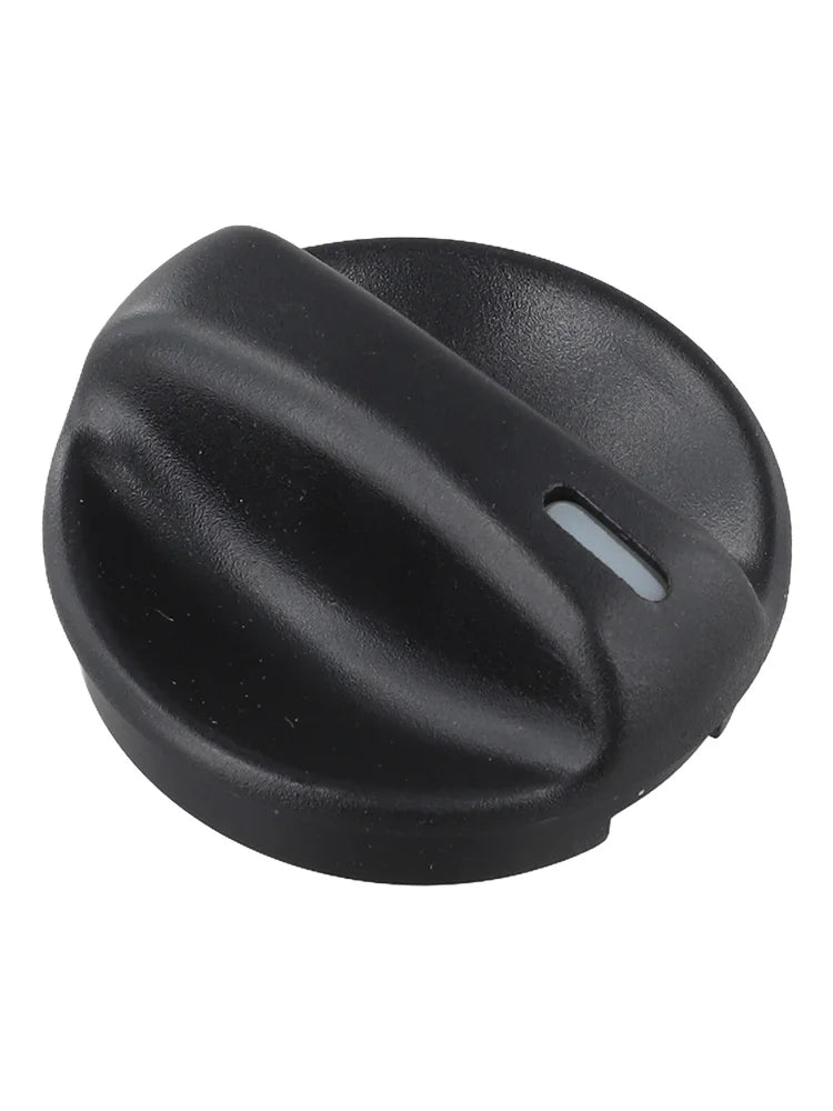 Car Air Condition A/C Panels Control Switch Knob Black AC Temp Or Fan Control Knob For Honda For Accord 1994-1997 79581-SV1-A11