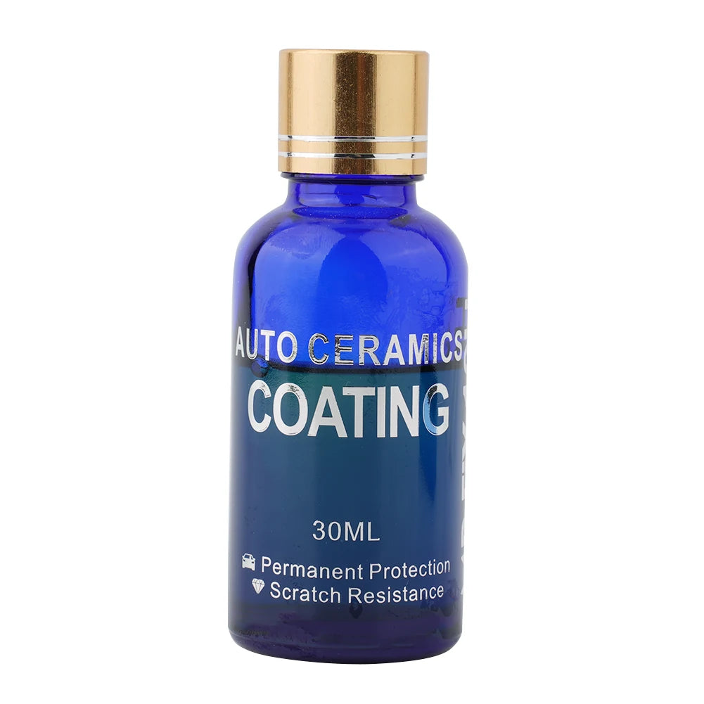 1 Set 30ml 10H  MR-FIX 10H Auto For NANO-Crystalline  Coating Ceramic Superhydrophobic Glass  Maintain Auto Liquid Protects