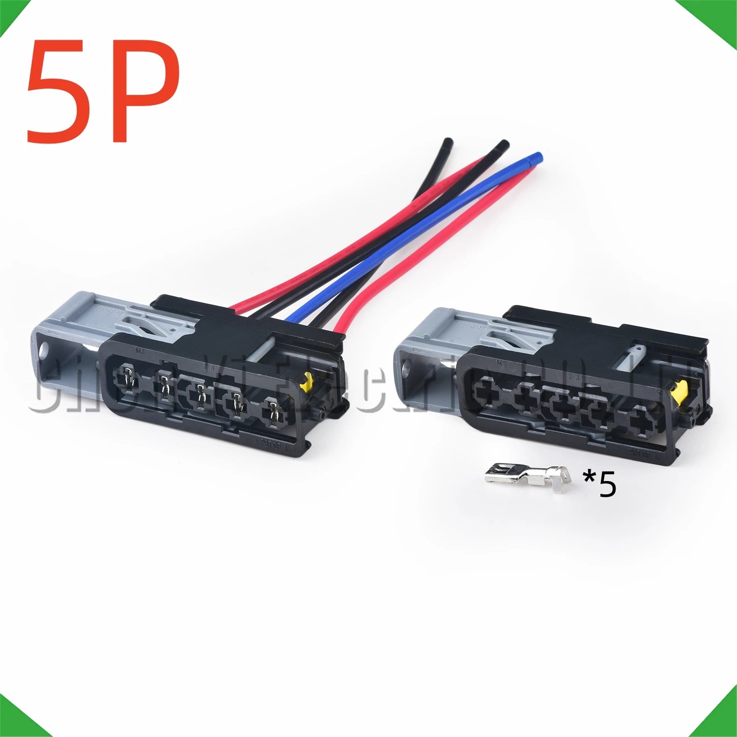 5-pin auto connector connector automotive connector citroen renault peugeot kia hyundai