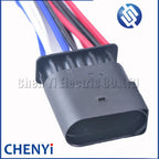 14 Pin auto waterproof connector Headlight Lamp plug wiring harness For C350 W204 221C 180C 200C 260E 200E S350 ML350 0525455626