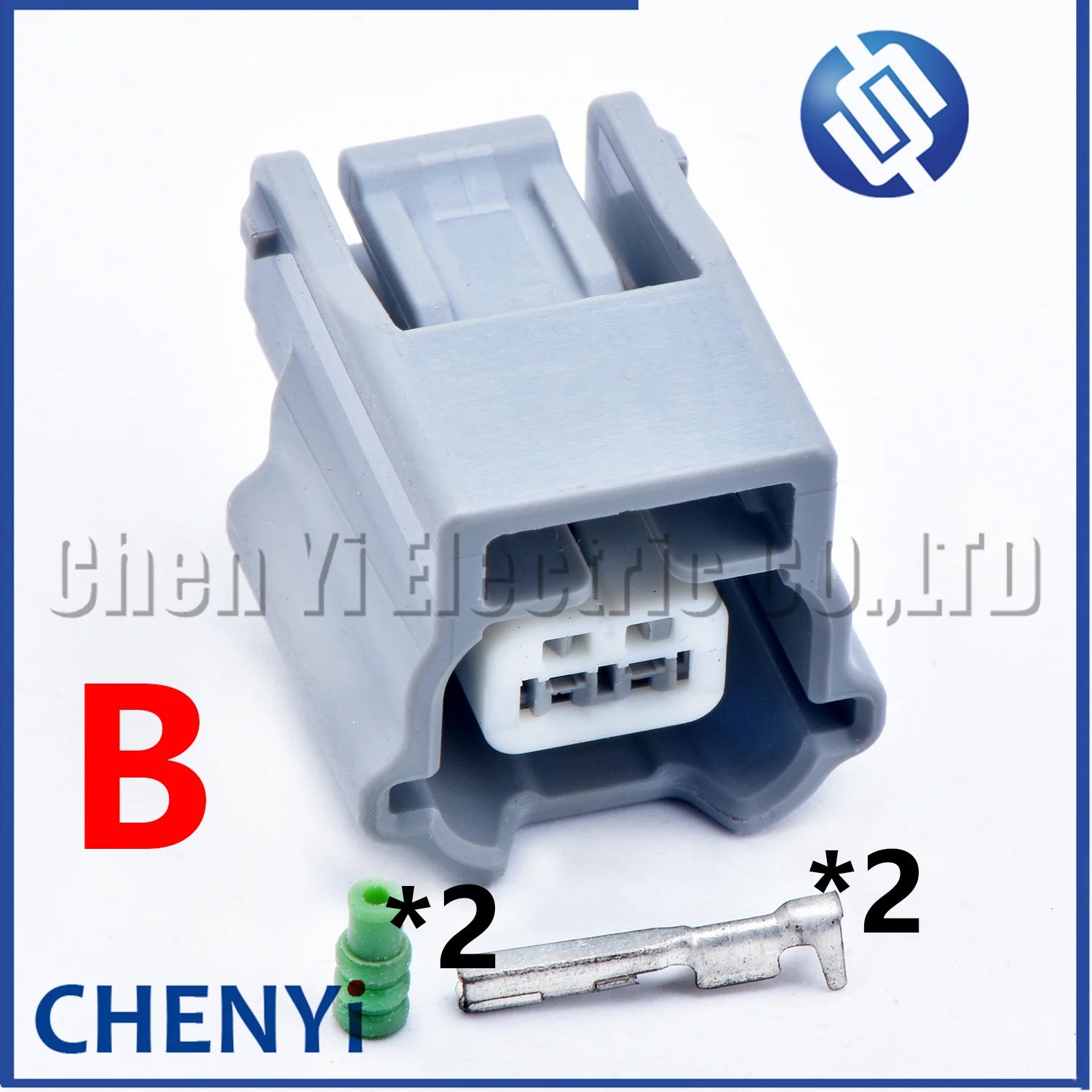 2 Pin car connector Plug 7283-8851-30 7283-9392-40 7283-9393-10 7282-8851-30 7282-9393-10 7282-9392-40 For Nissan Honda Toyota