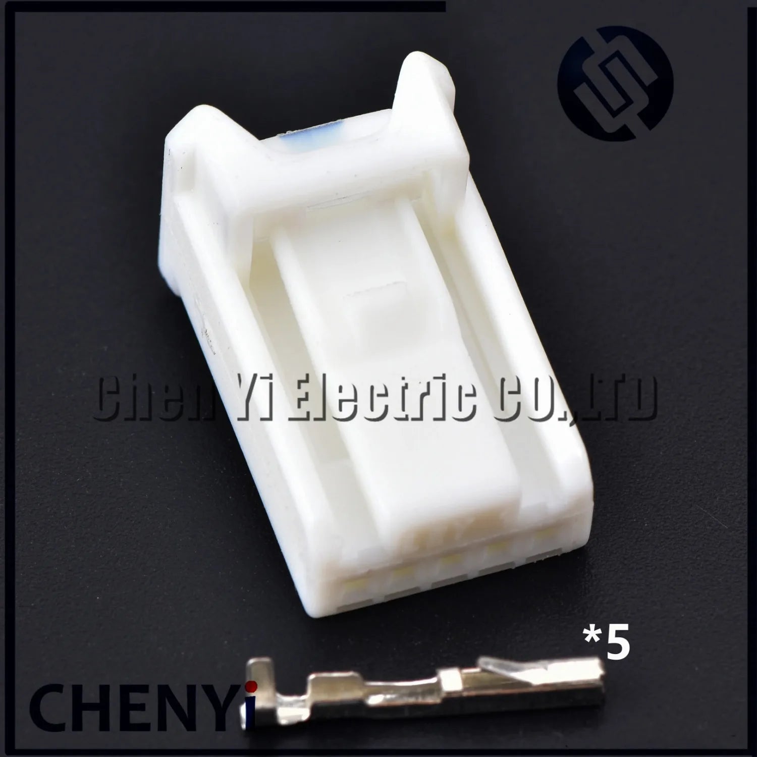 5 Pin 0.7mm Female or Male Auto Wiring Unsealed Replacement Connector car Plug 6098-3810 90980-12365 90980-12366 For Toyota