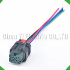 4-Pin Connector waterproof connector Pressure Temperature sensor pigtail Carter sensor