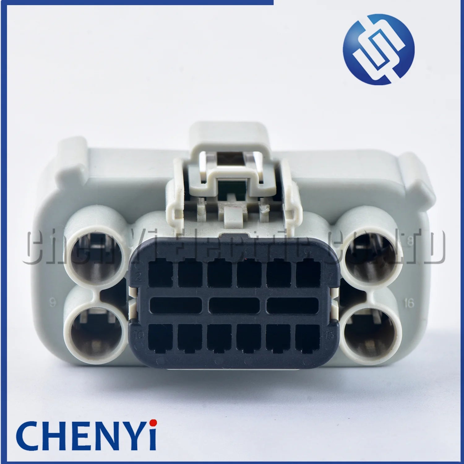 Grey 16 Pin（4B+12S）hybrid wire Automobile waterproof connector engine plug 34985-1602 34985-1607 for Cadillac Ford Buick