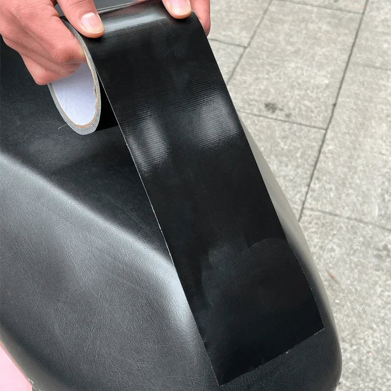Durable Self-Adhesive Leather Patch for Sofa Car Seat and Motorcycle Repair Strong Adhesive Tape for Hotel Office Use Amagi