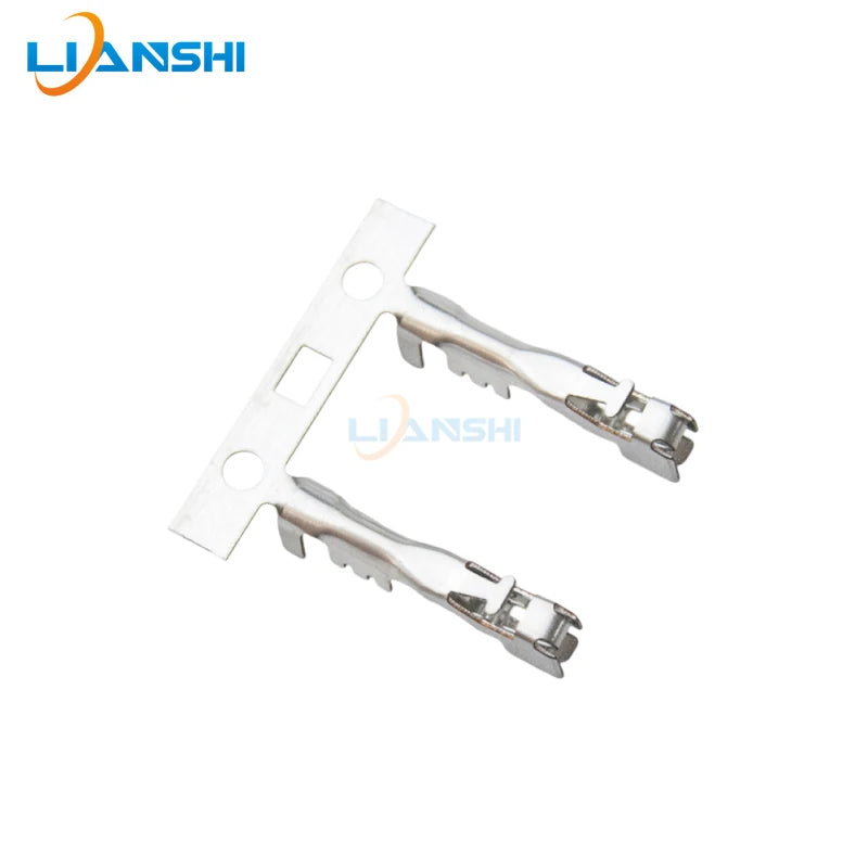 100pcs 12124075 12124076 Spring female connector, automotive connector terminal, automotive plug terminal