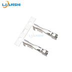 100pcs 12124075 12124076 Spring female connector, automotive connector terminal, automotive plug terminal