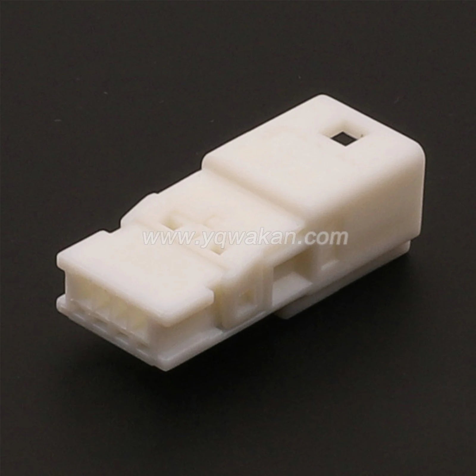 4-Pin Connector Unsealed 0.7mm Male Female Connector Wiring Harness AC Assembly Cable Socket 1612035-1 1473672-1 1123343-1