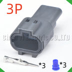 3-Pin Auto Connector Connector Automotive Connectors Vehicle Nissan sensor