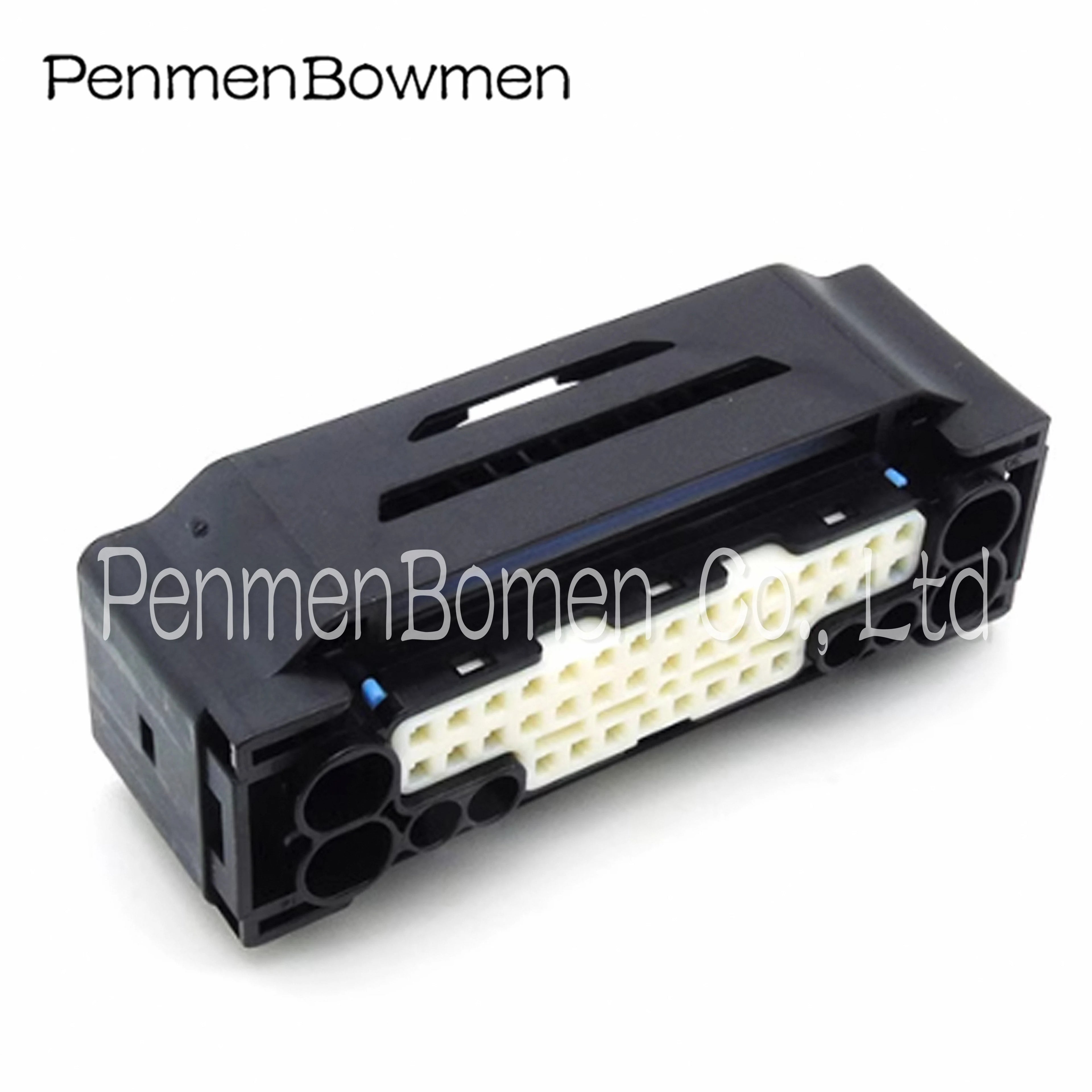 1 Set 46 Pin Car ABS Pump Waterproof Female Electrical Cable Connectors Wiring Harness Plug for Skoda Golf 5Q0973046 9-2209520-9