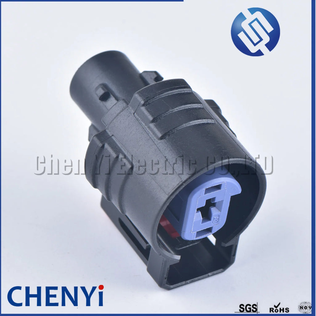 1 Pin Automotive waterproof connector engines ignition starter wire harness plug 2098198-5 19300471 For GMC GM Buick Chevrolet