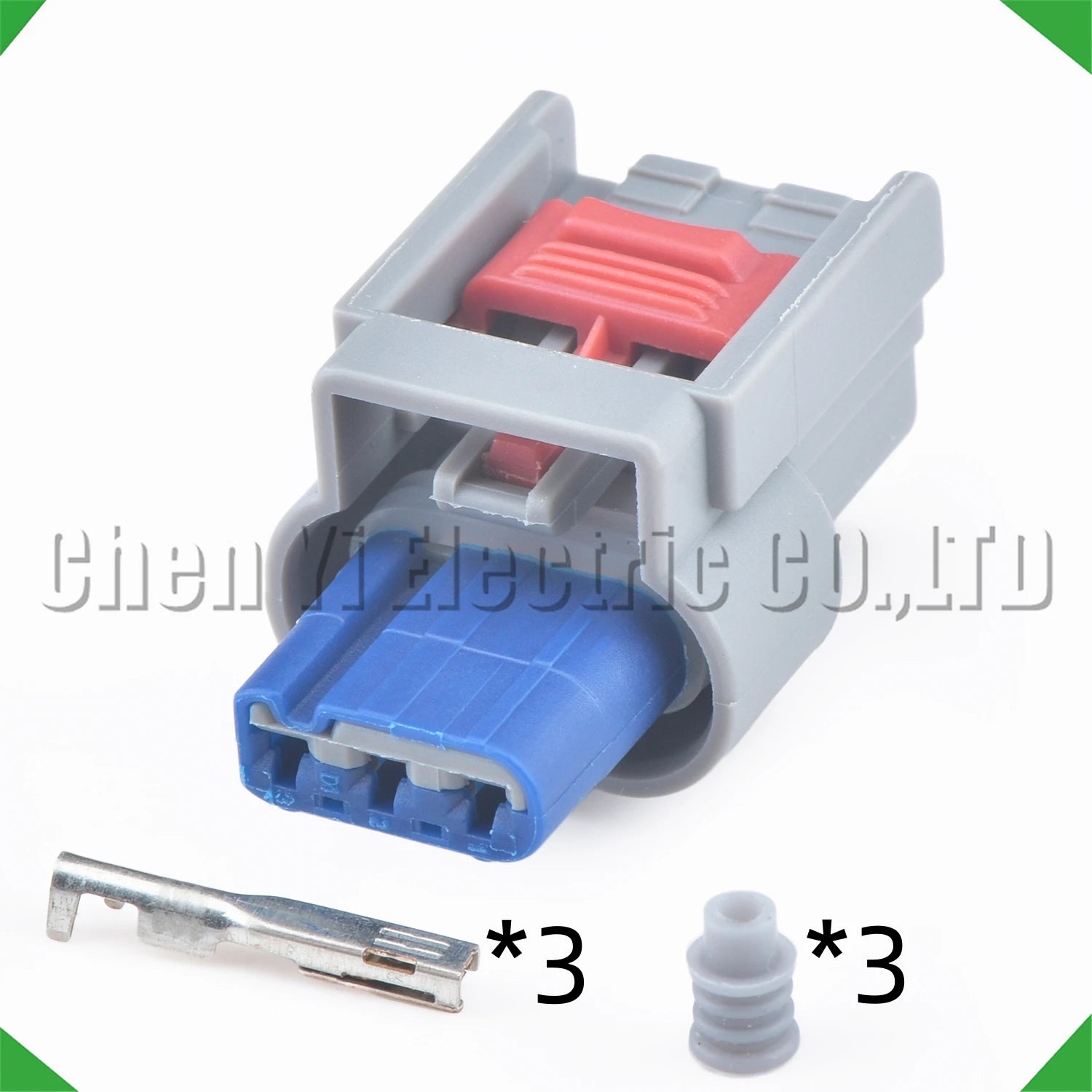 3-Pin Auto Connector Connector Connectors voltage ignition Ford ignition