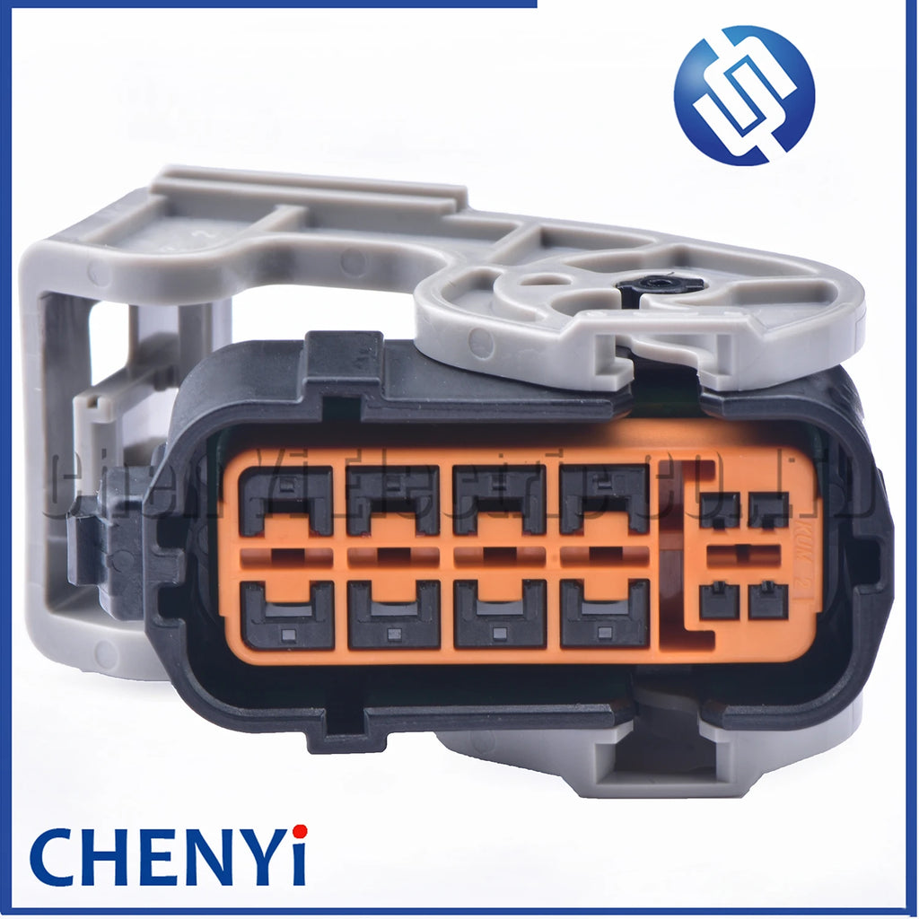 12 Pin Automotive waterproof connector Car engine wiring harness Plug HP516-12021 For Hyundai ix35 TUCSON Kia K2 K3 K5