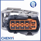 12 Pin Automotive waterproof connector Car engine wiring harness Plug HP516-12021 For Hyundai ix35 TUCSON Kia K2 K3 K5